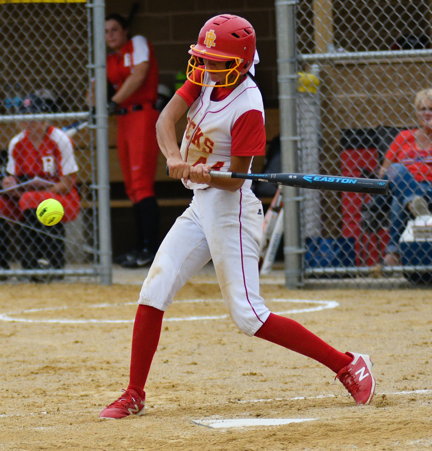 Class 4A Softball Sectional